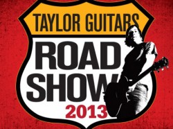 Taylor-Gitarren-oad-Show-2013 Taylor Roadshow 2013 zu Gast bei Six + Four