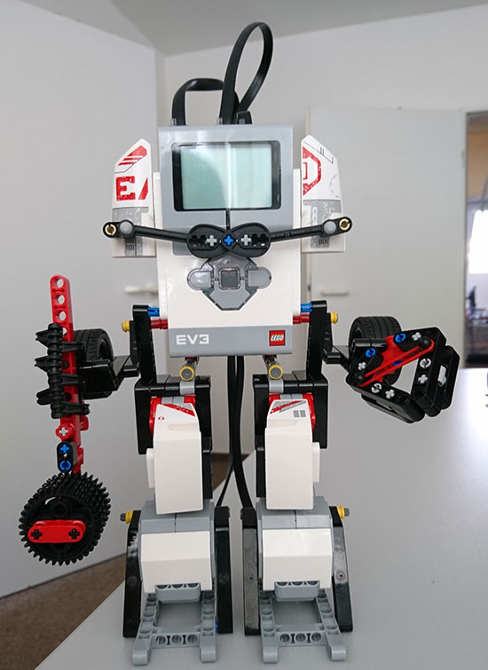 LEGO Roboter